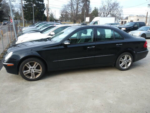 2006 Mercedes-Benz E-Class for sale at KNS Autosales Inc in Bethlehem PA