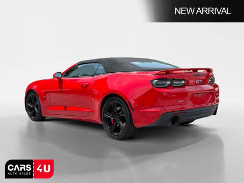 2020 Chevrolet Camaro SS
