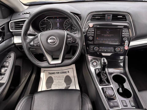 2023 Nissan Maxima 3.5 SV