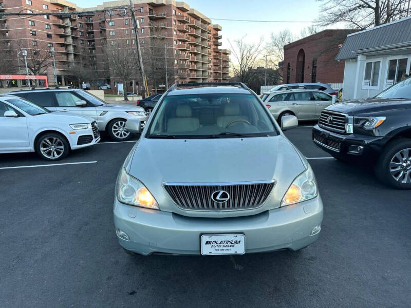 2007 Lexus RX 350
