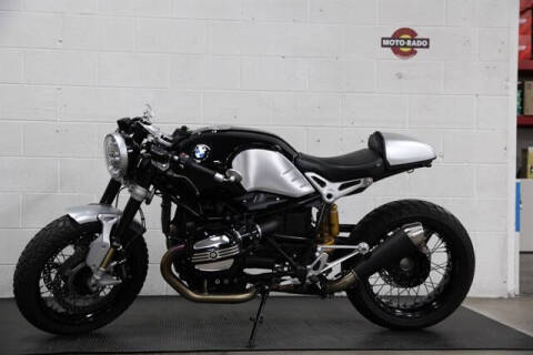 2014 BMW R nineT
