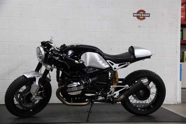 2014 BMW R nineT