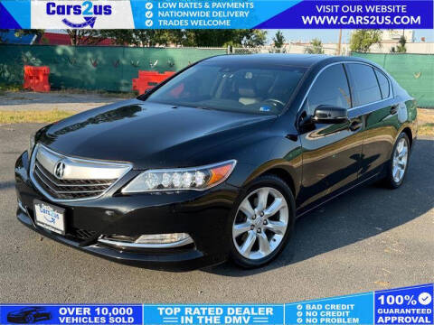 2014 Acura RLX