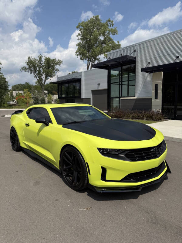 2020 Chevrolet Camaro LT
