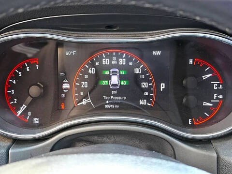 2015 Dodge Durango Citadel