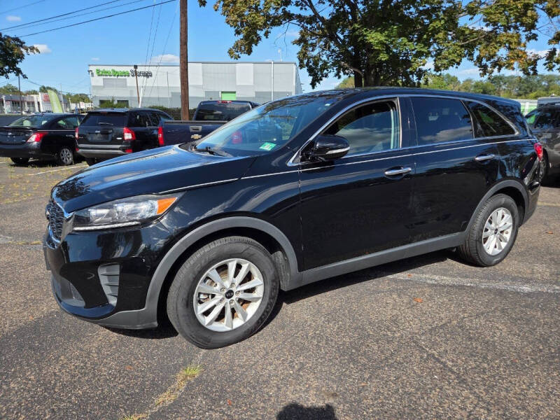 2019 Kia Sorento LX