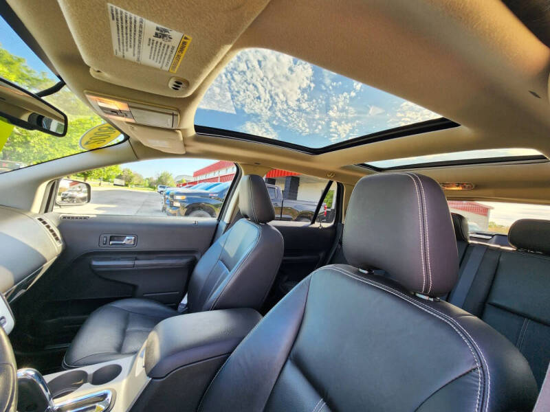 2008 Ford Edge Limited