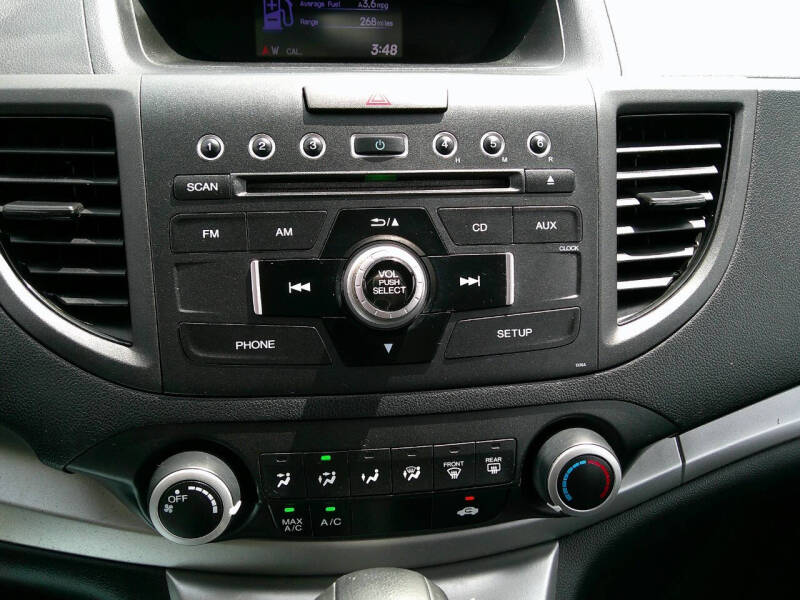 2014 Honda CR-V LX