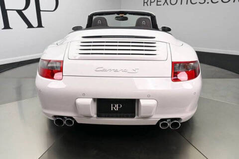 2008 Porsche 911