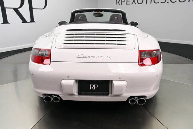 2008 Porsche 911