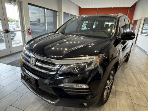 2016 Honda Pilot Touring