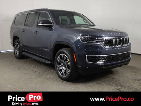 2024 Jeep Wagoneer L Series II