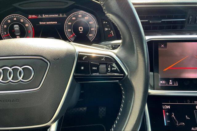 2019 Audi A6 quattro Premium Plus 55 TFSI