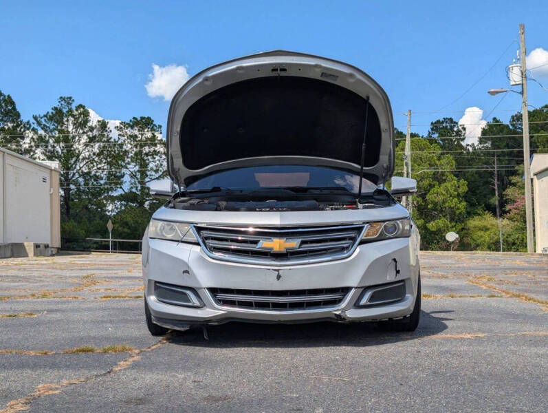 2014 Chevrolet Impala LT