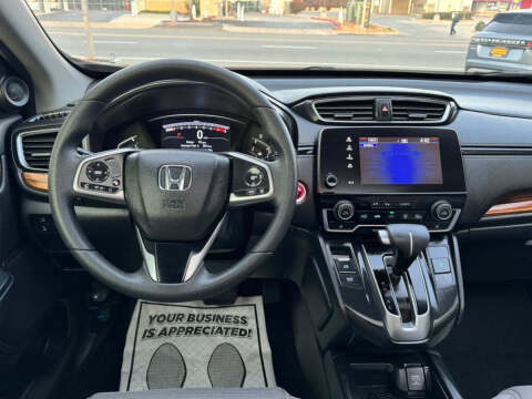 2017 Honda CR-V EX