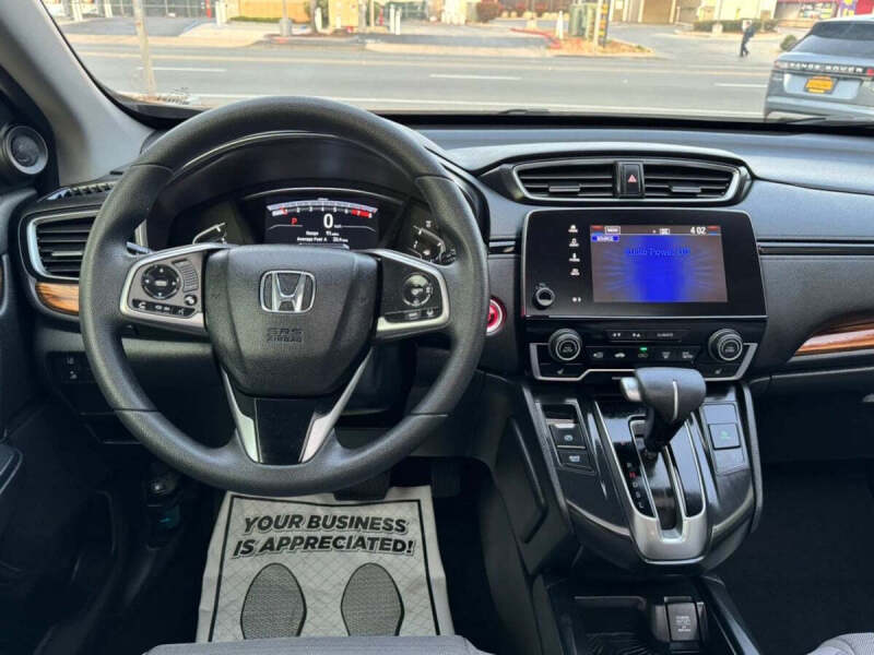 2017 Honda CR-V EX
