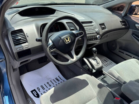 2010 Honda Civic EX