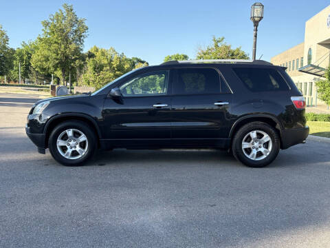 2011 GMC Acadia SLE