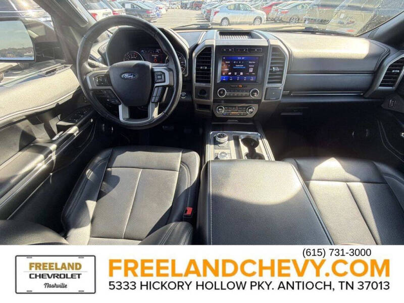 2021 Ford Expedition MAX XLT