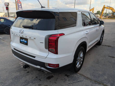 2022 Hyundai Palisade SE
