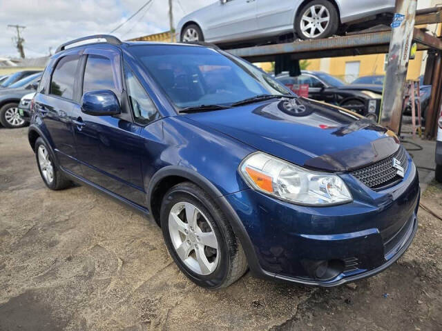 2011 Suzuki SX4 Crossover for sale at 911 Auto, LLC. in Hollywood, FL