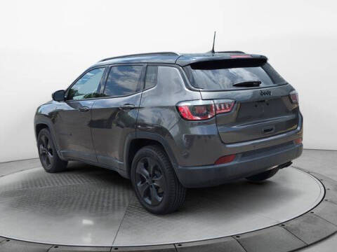 2018 Jeep Compass Altitude