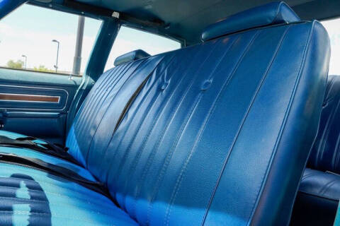 1971 Pontiac Catalina