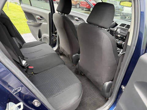 2010 Scion xD