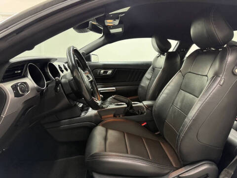 2021 Ford Mustang