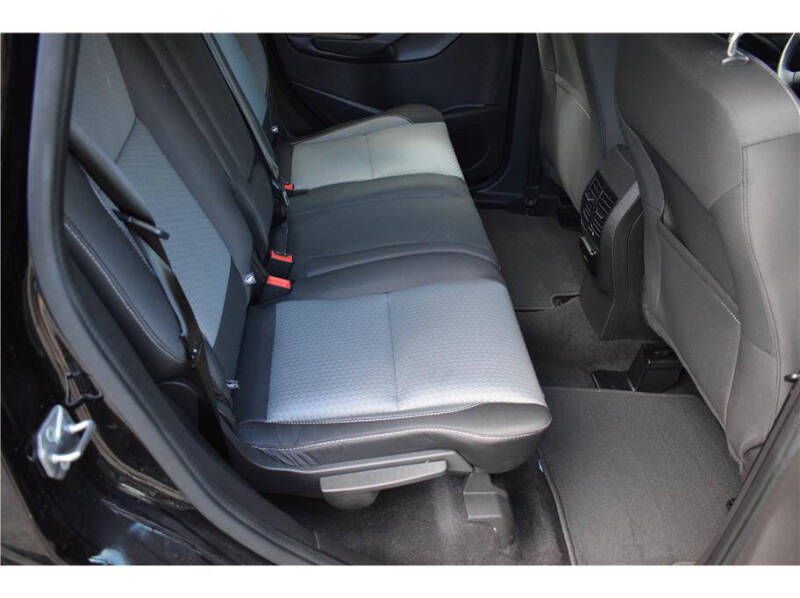 2017 Ford C-MAX Hybrid SE