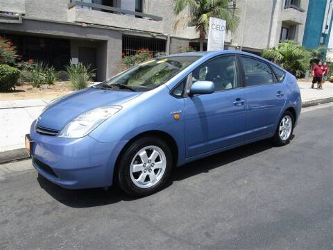 2008 Toyota Prius for sale at HAPPY AUTO GROUP in Panorama City CA