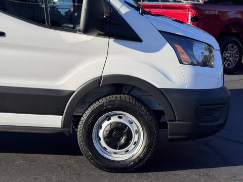 2026 Ford Transit 150