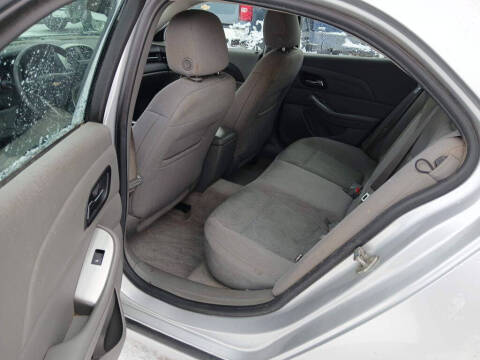 2015 Chevrolet Malibu LS
