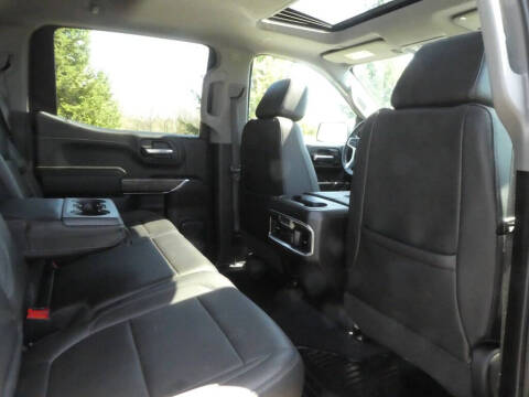 2019 Chevrolet Silverado 1500