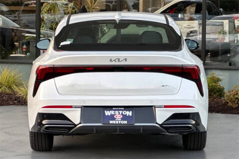 2026 Kia K5