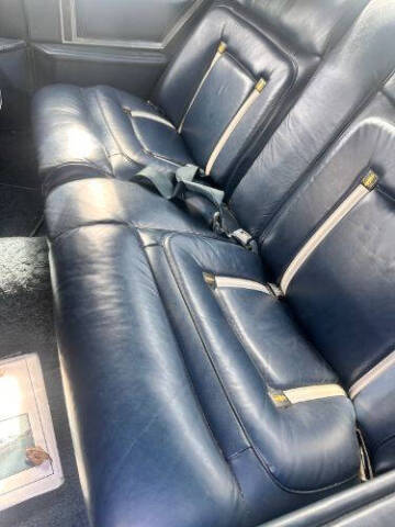 1979 Lincoln Continental