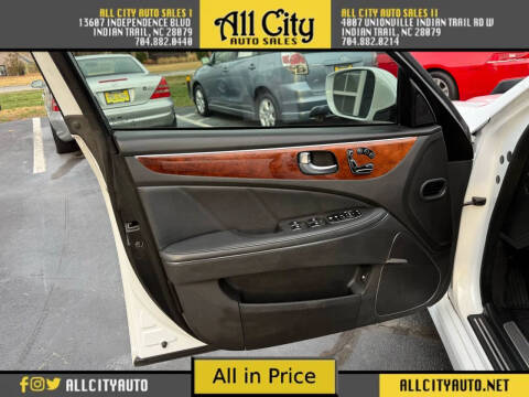 2016 Hyundai Equus Signature