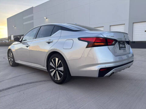 2019 Nissan Altima 2.5 SL