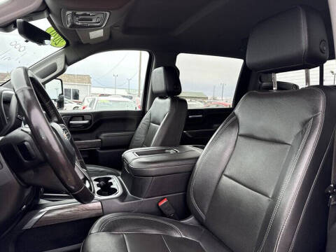2020 Chevrolet Silverado 2500HD