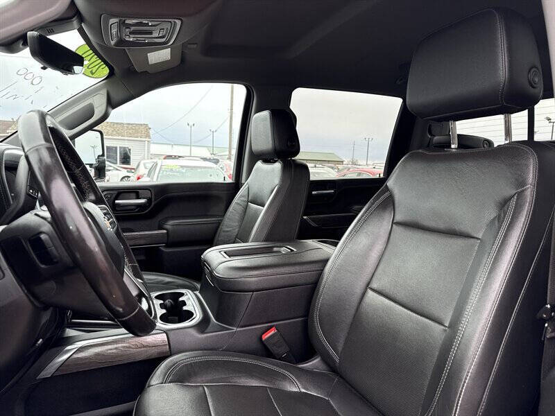2020 Chevrolet Silverado 2500HD