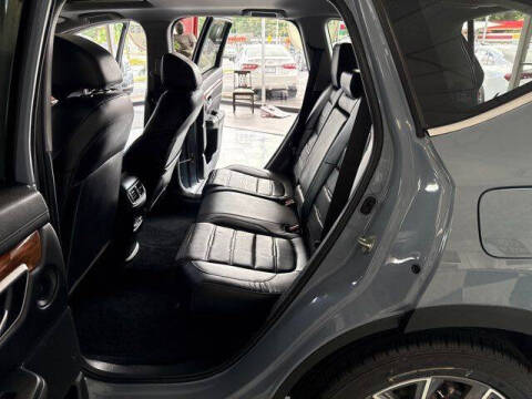 2020 Honda CR-V Touring