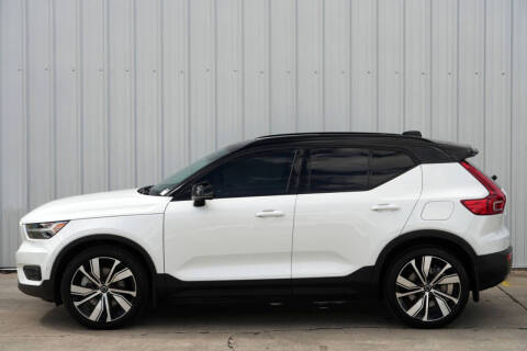 2022 Volvo XC40 Recharge Twin Plus