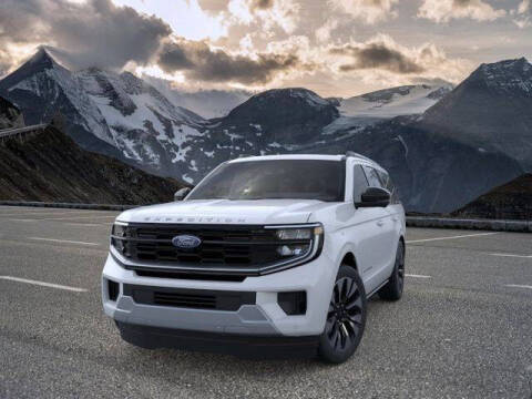 2026 Ford Expedition Platinum