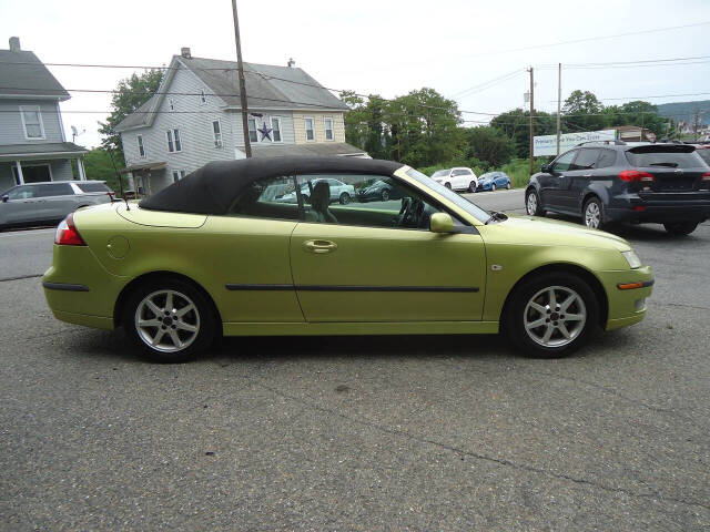 2007 Saab 9-3 for sale at Customer 1 Auto in LEHIGHTON, PA