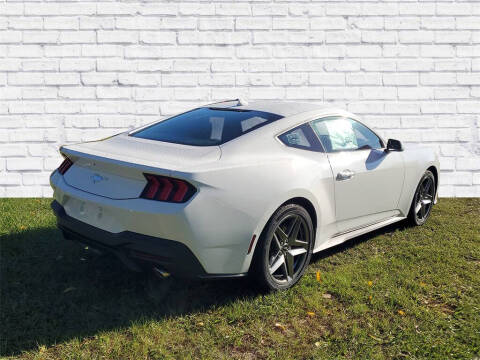 2026 Ford Mustang EcoBoost Premium