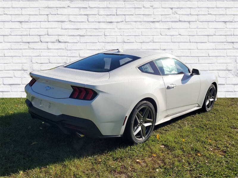 2026 Ford Mustang EcoBoost Premium