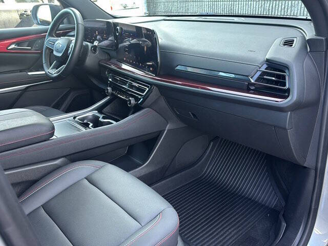 2024 Chevrolet Traverse Z71