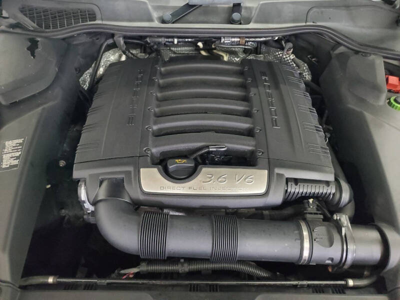 2012 Porsche Cayenne