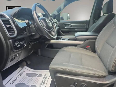2019 RAM 1500 Big Horn