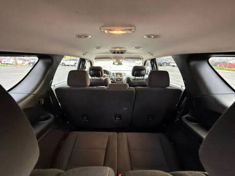 2015 Dodge Durango SXT